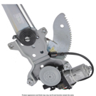2003 Kia Sedona Window Regulator with Motor 3