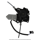2000 Dodge Durango Window Regulator with Motor 3