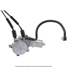 2004 Kia Rio Window Regulator with Motor 4