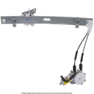 2004 Kia Rio Window Regulator with Motor 2