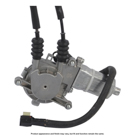 2004 Kia Rio Window Regulator with Motor 3