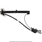 2000 Dodge Neon Window Regulator with Motor 2
