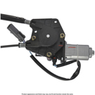 2000 Dodge Neon Window Regulator with Motor 3