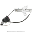 2005 Chrysler Sebring Window Regulator with Motor 2