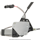 2005 Chrysler Sebring Window Regulator with Motor 3