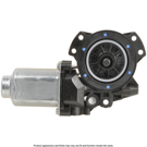 2012 Kia Optima Window Motor Only 1