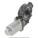 2012 Kia Optima Window Motor Only 3