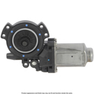 2012 Kia Optima Window Motor Only 1