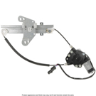 2005 Chrysler Sebring Window Regulator with Motor 2