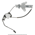 2005 Chrysler Sebring Window Regulator with Motor 1
