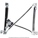 2004 Dodge Caravan Window Regulator with Motor 2
