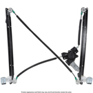 2004 Dodge Caravan Window Regulator with Motor 1