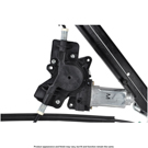 2004 Dodge Caravan Window Regulator with Motor 3