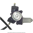 2004 Dodge Caravan Window Regulator with Motor 2