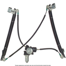 2004 Dodge Caravan Window Regulator with Motor 1