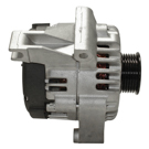 2000 Buick LeSabre Alternator 3