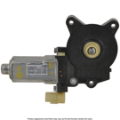 2009 Kia Rio Window Motor Only 1