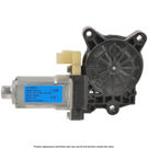 2009 Kia Rio Window Motor Only 2