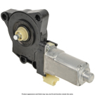 2012 Hyundai Elantra Window Motor Only 3
