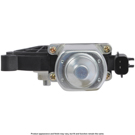 2007 Dodge Magnum Window Motor Only 4