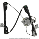 2005 Dodge Magnum Window Regulator with Motor 2