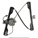 2009 Chrysler 300 Window Regulator with Motor 2