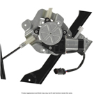 2009 Chrysler 300 Window Regulator with Motor 4