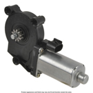 2007 Dodge Ram Trucks Window Motor Only 3
