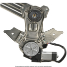 2009 Dodge Ram 4500 Window Regulator with Motor 4