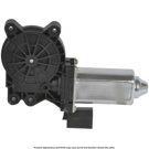 2017 Dodge Challenger Window Motor Only 2