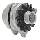 1998 Oldsmobile Silhouette Alternator 2