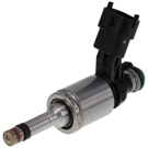 2014 Lincoln MKT Fuel Injector 6