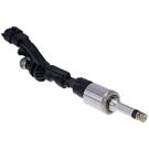 2015 Ford Escape Fuel Injector 8