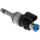 2017 Ford Fusion Fuel Injector 4