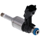 2011 Ford Flex Fuel Injector 4