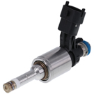 2011 Ford Flex Fuel Injector 6