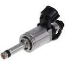 2017 Ford Fusion Fuel Injector 6
