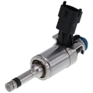 2017 Ford Fusion Fuel Injector 6