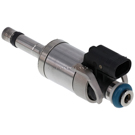 2017 Ford Focus Fuel Injector 4