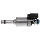 2017 Ford Focus Fuel Injector 5
