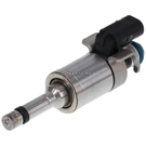 2017 Ford Focus Fuel Injector 6