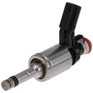 2021 Ford Explorer Fuel Injector 6