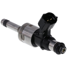 2021 Ford Mustang Fuel Injector 4