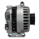 2000 Ford Windstar Alternator 3