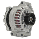 2001 Lincoln LS Alternator 2