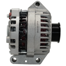 2001 Lincoln LS Alternator 3