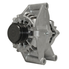 2001 Lincoln LS Alternator 2