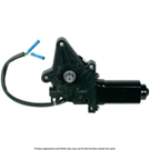 2000 Chrysler Sebring Window Motor Only 1
