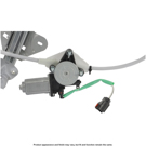 2000 Jeep Cherokee Window Regulator with Motor 3