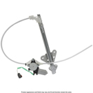 2000 Jeep Cherokee Window Regulator with Motor 1